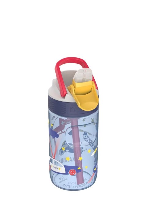 Butelka na wodę Kambukka Lagoon 400ml, Police Patrol