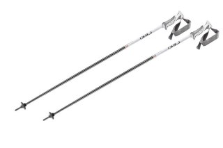 Kije narciarskie LEKI Bliss 115cm, resegold