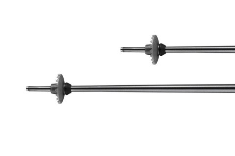 Kije narciarskie LEKI Bliss 115cm, resegold