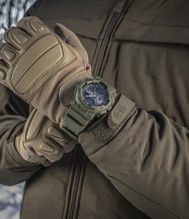 Zegarek sportowy M-TAC Oliwkowy (50006001)