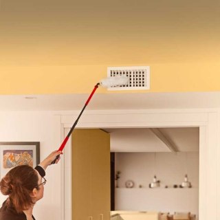 Miotełka do kurzu Vileda z długą rączką + 1 wkład Flex&Catch