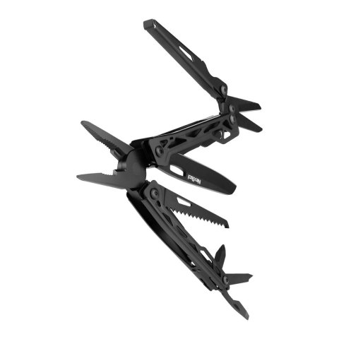 Multitool NexTool Black Knight 11w1 +etui do pasa