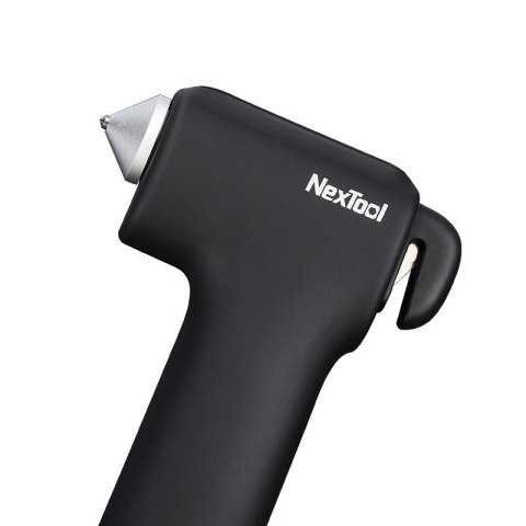 Narzędzie ratunkowe wielofunkcyjne 4w1 NexTool Hammer Rescue NE0140