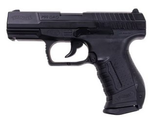 Pistolet ASG Walther P99 DAO GBB CO2 (WYPRZEDAŻ)