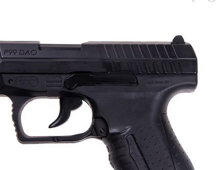 Pistolet ASG Walther P99 DAO GBB CO2