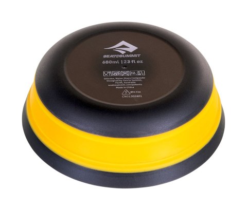 Zestaw naczyń SEA TO SUMMIT Frontier UL 2P 6 Piece (WYPRZEDAŻ)