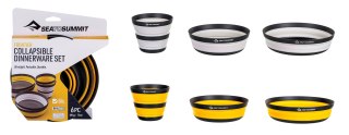 Zestaw naczyń turystycznych SEA TO SUMMIT Frontier UL