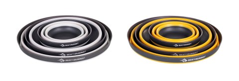 Zestaw naczyń turystycznych SEA TO SUMMIT Frontier UL