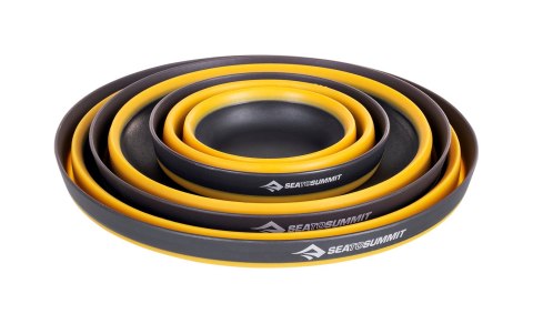 Zestaw naczyń turystycznych SEA TO SUMMIT Frontier UL