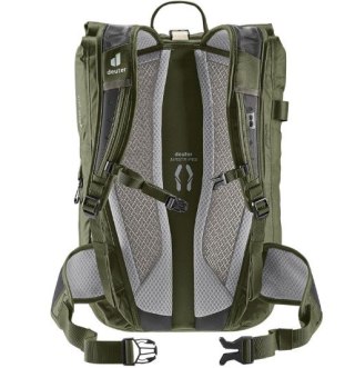 Plecak rowerowy Deuter Amager 25+5, graphite