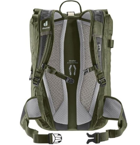 Plecak rowerowy Deuter Amager 25+5, graphite
