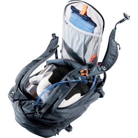 Plecak skiturowy Deuter Freerider 30 czarny