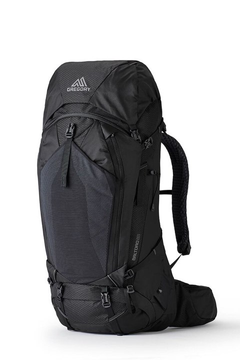 Plecak trekkingowy Gregory Baltoro 65 M, obsidian black (WYPRZEDAŻ)
