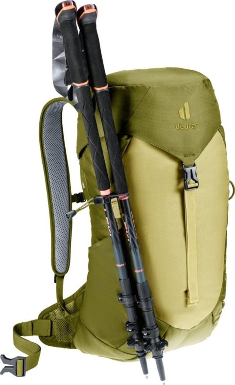 Plecak turystyczny Deuter AC Lite 16, linden/cactus