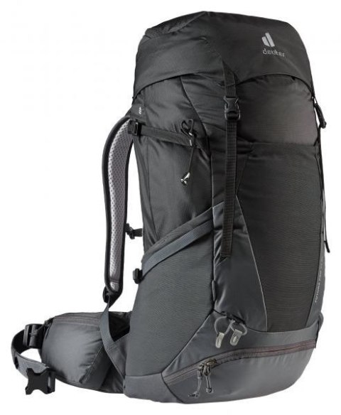 Plecak turystyczny Deuter Futura Pro 34 SL, black/graphite