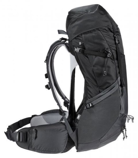 Plecak turystyczny Deuter Futura Pro 34 SL, black/graphite
