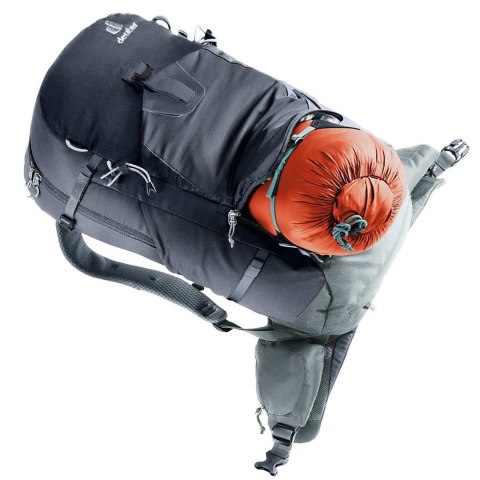 Plecak turystyczny Deuter Trail Pro 33, black/shale