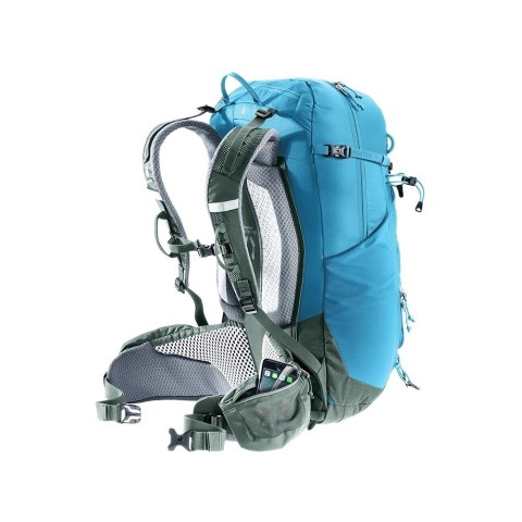 Plecak turystyczny Deuter Trail Pro 33, wave/ivy