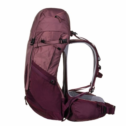 Plecak turystyczny damski Deuter Futura Pro 34 SL, ashrose/cassis