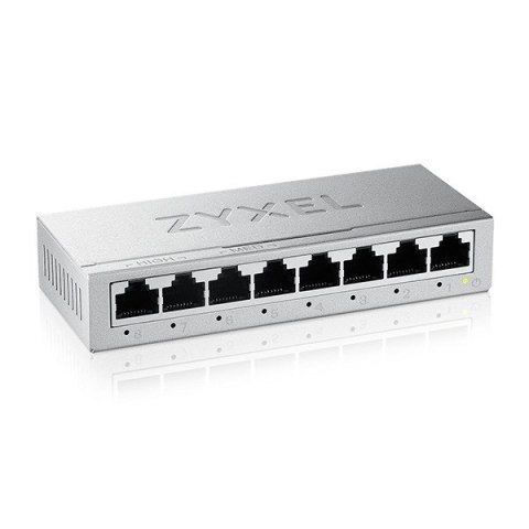Switch Zyxel GS-108B v5 8p Unmanaged Gigabit