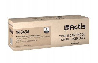 Actis TH-543A Toner (zamiennik HP 125A CB543A, Canon CRG-716M; Standard; 1500 stron; czerwony)