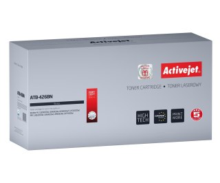 Activejet ATB-426BN Toner (zamiennik Brother TN-426BK; Supreme; 9000 stron; czarny)