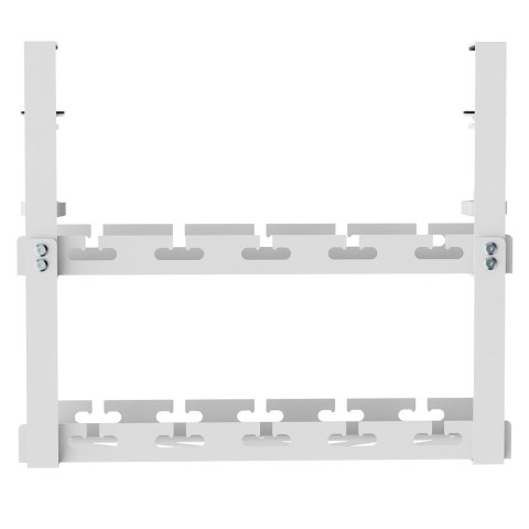 MACLEAN ORGANIZER PODBIURKOWY NA KABLE MC-104 W