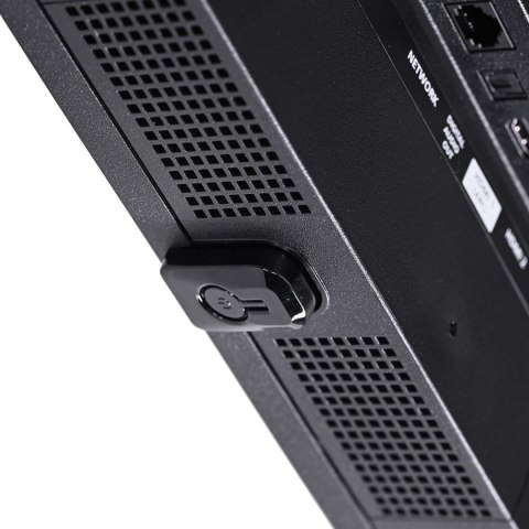 Telewizor Philips 32PFS6000/12 LED 32'' Full HD Titan OS Dolby Digital DVB-T2 Czarny