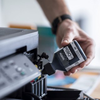 Tusz Brother czarny BTD60BK=BTD-60BK, 6500 str.,108 ml