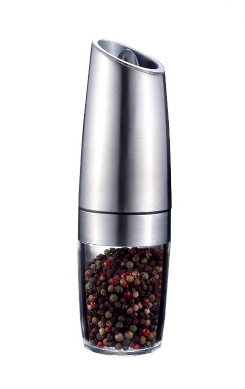 Młynek grawitacyjny Smile SMP-3 inox