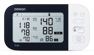 Ciśnieniomierz naramienny Omron M7 INTELLI IT AFIB