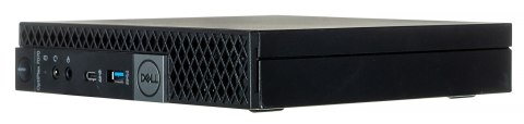 DELL OptiPlex 7070 Micro i3-9100T 16GB 256GB SSD mSFF Win11pro UŻYWANY