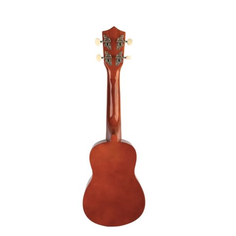 SUPRIMO UK21 SET DW - Ukulele sopranowe 21" ciemne