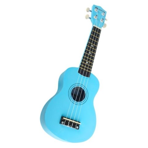 SUPRIMO UK21 SET LB - Ukulele sopranowe 21" niebieskie