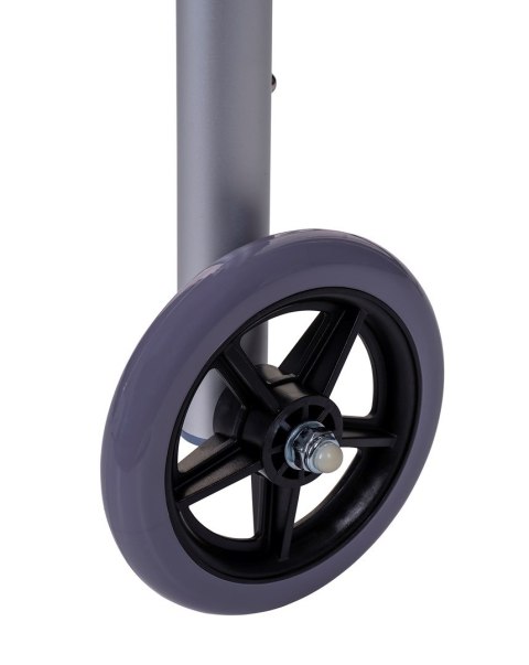 Balkonik rehabilitacyjny aluminiowy trójfunkcyjny