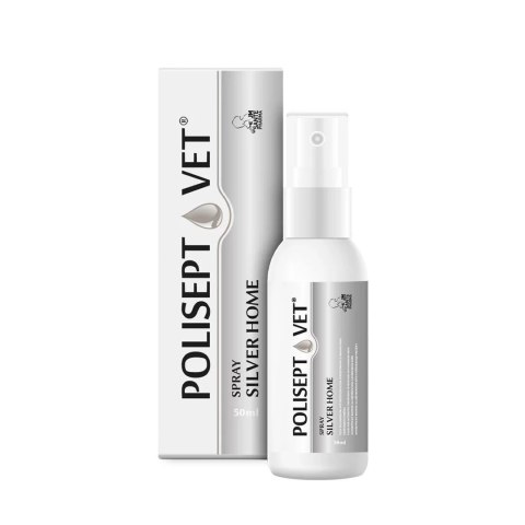 JM SANTE POLISEPT VET SPRAY PRO SILVER 50ml