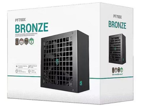 Zasilacz DeepCool PF700X