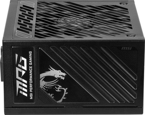 Zasilacz MSI MPG A1000GS 1000W PCIE5 80+ Gold ATX 3.1