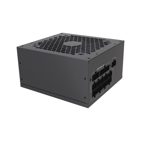 GEMBIRD ZASILACZ KOMPUTEROWY FORNAX POWER 1000W 80+ GOLD ATX, 1000W, AKTYWNE PFC, 12CM WENTYLATOR
