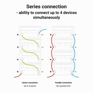 GREEN CELL AKUMULATOR LIFEPO4 CUBE 12AH 12V/12.8V 153.6WH LFPGC12V12AH