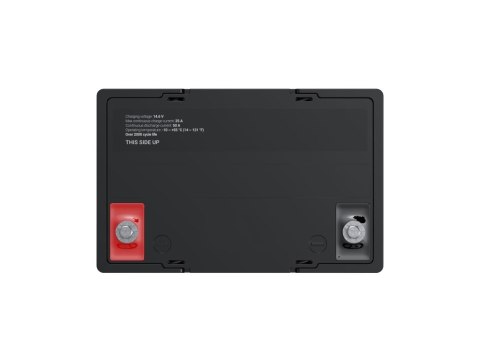 GREEN CELL AKUMULATOR LIFEPO4 CUBE 80AH 12V/12.8V 1024WH LFPGC12V80AH