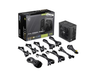 Zasilacz MSI MAG A1000GL PCIE5 II