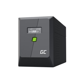 GREEN CELL UPS POWERPROOF 900W/1500VA MODYFIKOWANA SINUSOIDA