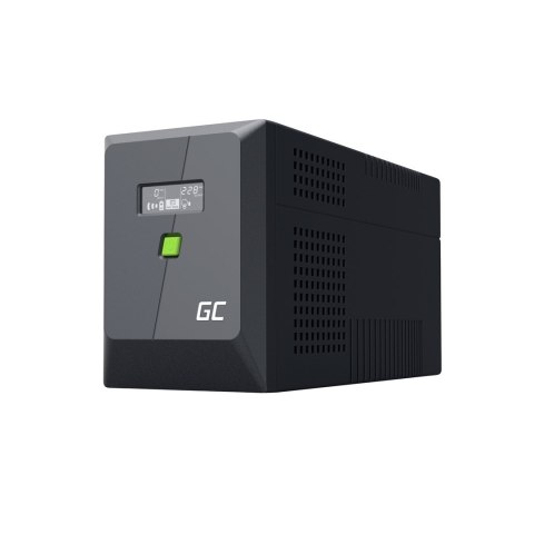 GREEN CELL UPS POWERPROOF 900W/1500VA MODYFIKOWANA SINUSOIDA