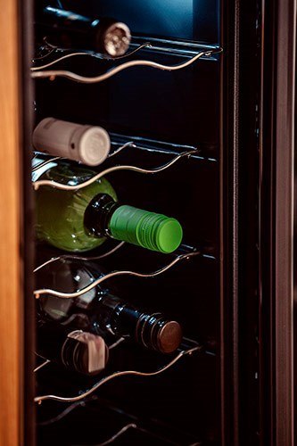 Lodówka na wino ADLER AD 8083 (WYPRZEDAŻ)