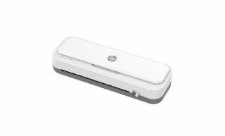 HP Laminator ONELAM 400 A3, na zimno/gorąco, zintegrowany trymer, zaokrąglacz rogów, prędkość 40cm/min + 15 folii: 3xA4, 4xA5, 4