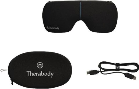 Gogle relaksacyjne Therabody SmartGoggles 2.0 czarne