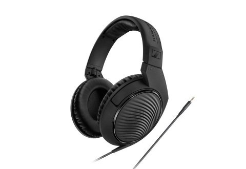Sennheiser HD 200 PRO - Profesjonalne słuchawki zamknięte