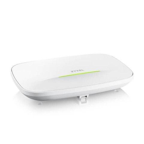 Access Point Wi-Fi 7 Zyxel NWA110BE  2.4GHz(2x2)/5GHz(4x4)/6GHz(4x4) PoE+ 1x2,5G DUAL RADIO (2.4-5 lub 2.4-6)