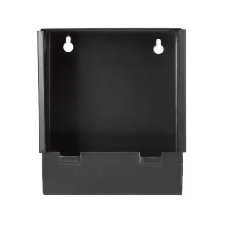 Kulochwyt metalowy K-17-3 - 17x17 cm płaski